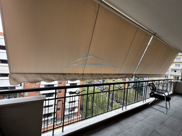 Tirane, jepet me qera apartament 3+1 Kati 7, 123 m² 1.000 € (Kompleksi Delijorgji)