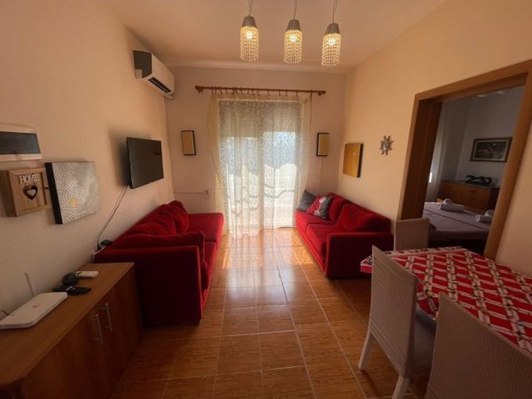 Durres, Apartament 2+1 me qira Kati 3, 78 m² 350 € ( Golem)