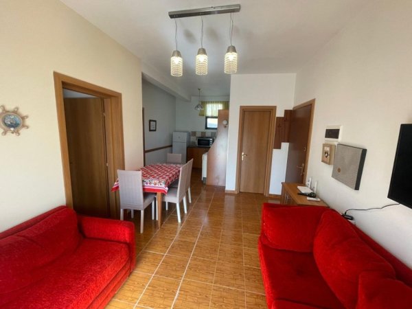 Durres, Apartament 2+1 me qira Kati 3, 78 m² 350 € ( Golem)