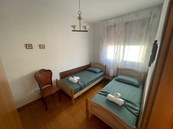 Durres, Apartament 2+1 me qira Kati 3, 78 m² 350 € ( Golem)