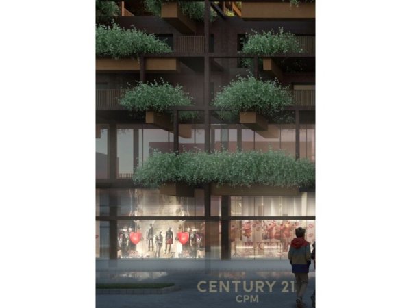 Tirane, shitet apartament 2+1 Kati 13, 118 m² 266.000 € (rruga e kavajes)