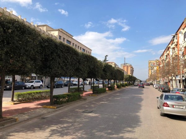 Tirane, jepet me qera apartament 2+1+Ballkon Kati 4, 71 m² 800 € (Bulevardi Zogu i Pare)