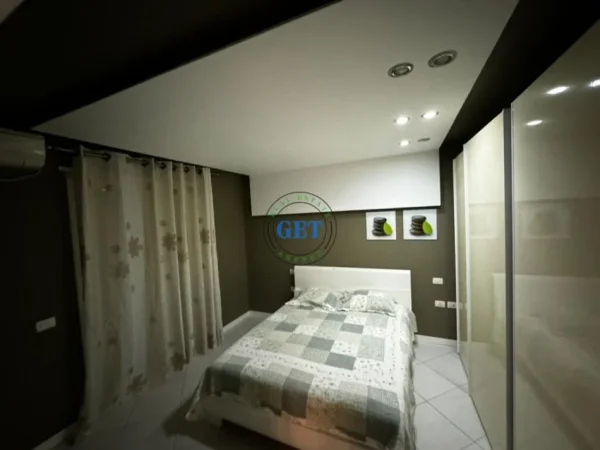 Durres, jepet me qera apartament 1+1+Ballkon Kati 1, 60 m² 350 € (Plazh, Durres)