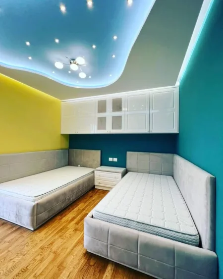 Tirane, shitet apartament 2+1 Kati 5, 116 m² 260.000 € (Kopshti Botanik)