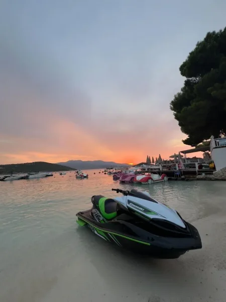 Sarande Ksamil, shes Jetski Kawasaki Supercharged Ultra 310 R , 9.900 €