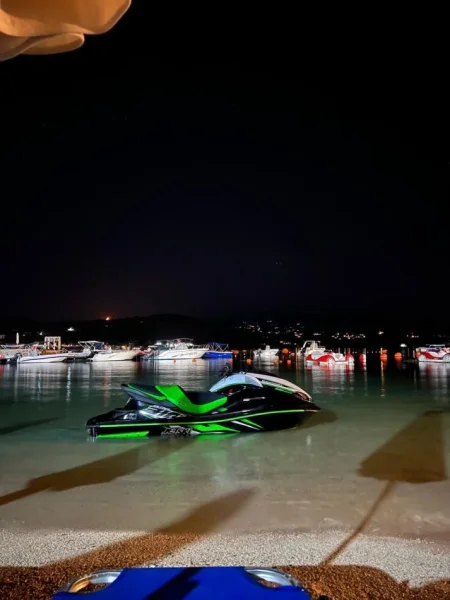 Sarande Ksamil, shes Jetski Kawasaki Supercharged Ultra 310 R , 9.900 €