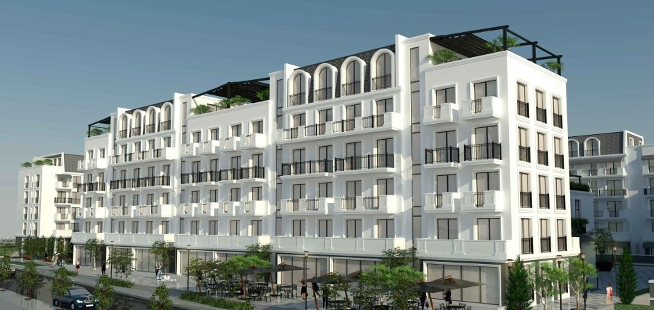 Tirane, shitet 2+1 Kati 1, 98 m² 173.000 €