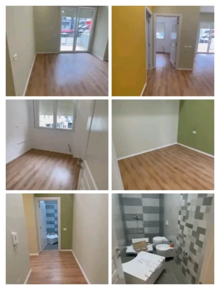 Tirane, jepet me qera apartament 2+1+Ballkon Kati 2, 92 m² 450 € (GOLDEN PARK)