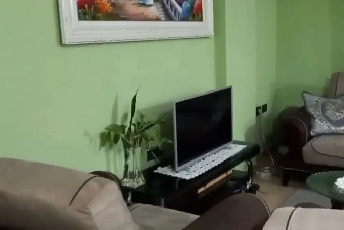 Tirane, shitet 2+1+Ballkon Kati 5, 125.000 € (Don Bosko)