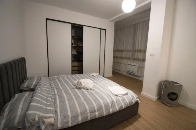 Tirane, shitet apartament 1+1+Ballkon Kati 3, 83 m² 141.000 € (SELITE)