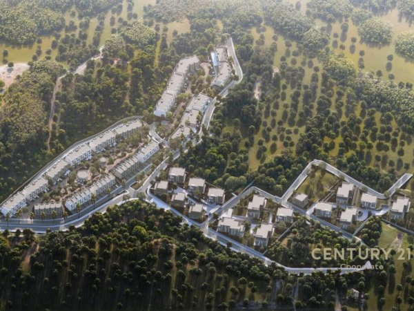 Tirane, shes apartament 3+1+Aneks+Ballkon Kati 1, 145 m² (&quot;PARK HOUSES&quot; MJULL-BATHORE)