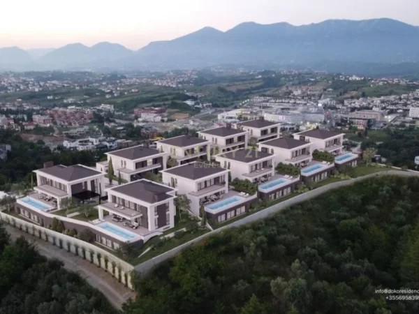 Tirane, shes Vile 2 Katshe Kati 3, 806 m² (Qendra Tregtare TEG)