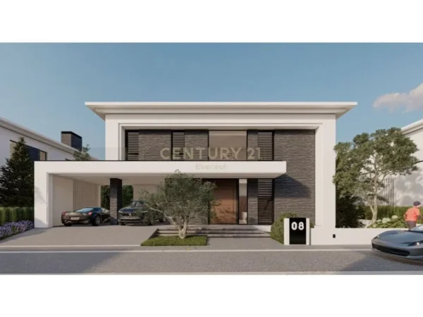 Tirane, shes Vile 2 Katshe Kati 3, 962 m² (TEG)