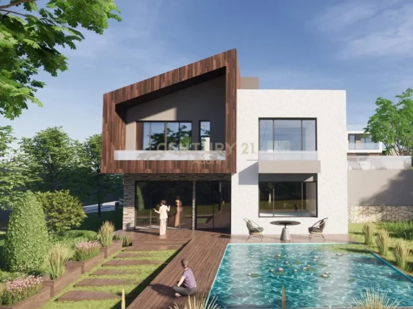 Tirane, shitet Vile 5+1+Ballkon Kati 2, 390 m² 