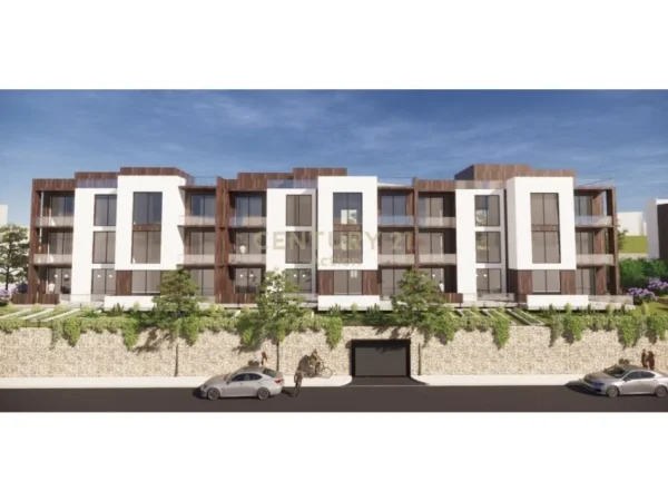 Tirane, shes apartament 2+1+Aneks+Ballkon Kati 2, 125 m² (REZIDENCA OLIVE PARK)