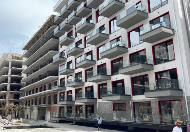Lezhe Shengjin, shitet apartament 2+1 Kati 4, 102 m² (Shëngjin (Kune))