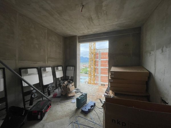 Tirane, shitet apartament 1+1+Ballkon Kati 7, 78 m² 58.448 € (Venatino Residence)