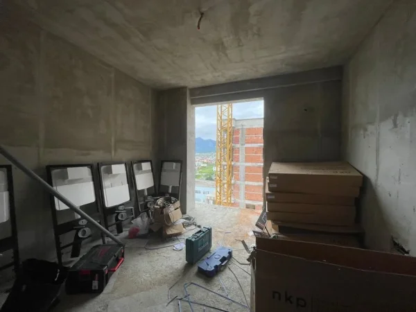 Tirane, shitet apartament 1+1+Ballkon Kati 7, 78 m² 58.448 € (Venatino Residence)
