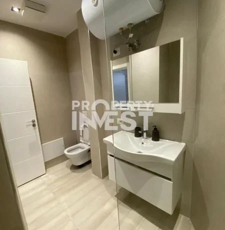 Tirane, jepet me qera 1+1 Kati 1, 65 m² 500 € (21Dhjetori)