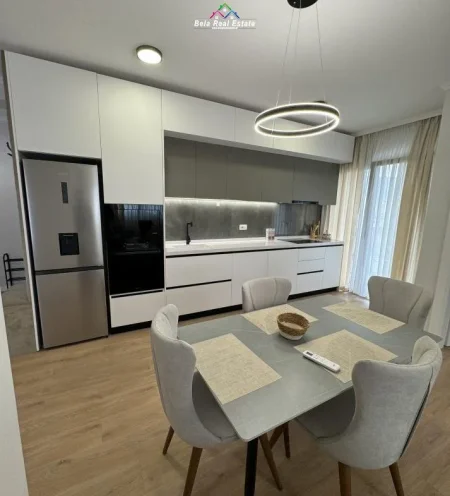 Tirane, jepet me qera apartament 2+1 Kati 6, 120 m² 1.200 € (RRUGA E DURRESIT)