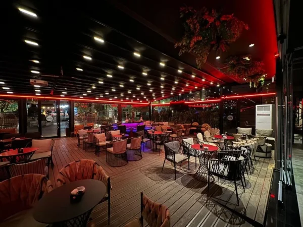 Tirane, shes bar-kafe Kati 0, 380 m² 60.000 € (DON BOSKO)