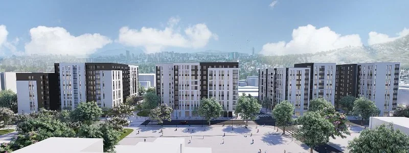 Tirane, shitet apartament 1+1 , 57 m² 85.500 € (UET)