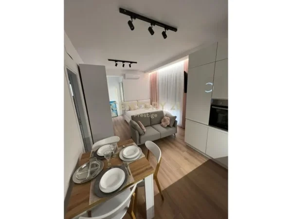 Tirane, jepet me qera garsonier 1+1 Kati 7, 40 m² 500 € 
