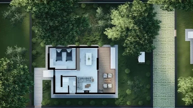 Durres, Gjiri i Lalezit, "Turqoise Marina", shes apartament 1+1, Kati 1, 69.9 m², 153,780 Euro