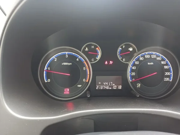 fiat sedici 1,9 nafte,4x4 viti 2010, 226.000 km cmimi 5500 €