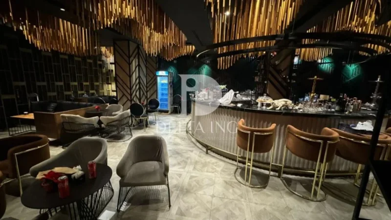 Tirane, shitet bar-kafe Kati 0, 380 m² 60.000 € (Don Bosko)