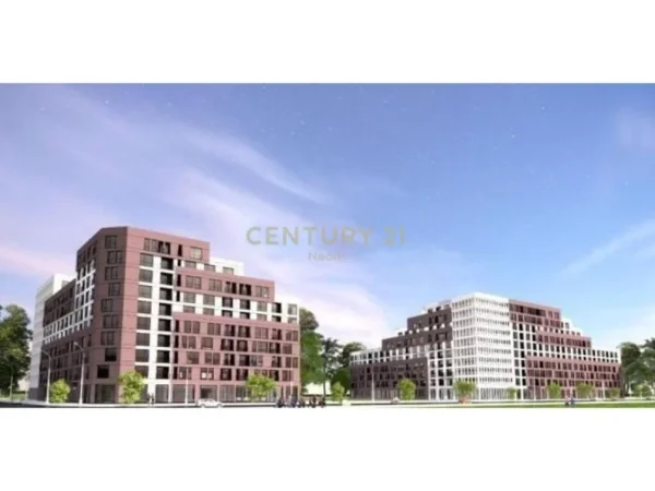 Shqiperi, jepet me qera apartament 1+1 Kati 2, 73 m² 450 € (astir)