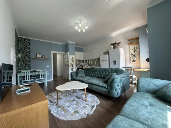 Tirane, shitet apartament 2+1+Ballkon Kati 7, 97 m² 127.000 € (Unaza e re)