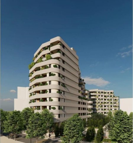 Tirane, shiten opsione apartamentesh 1+1 , (MEHMET GJEVORI,PASKUQAN) ALUNA REZIDENCE,1100 EURO/m2