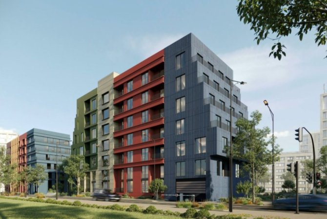 Durres, shitet apartament 1+1 Kati 2, 65 m² 64.620 € (Pishat e Buta,Golem)
