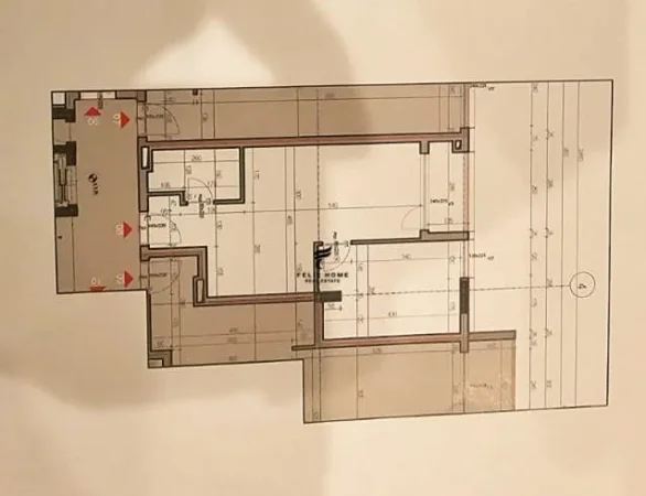 Tirane, shitet apartament 1+1 Kati 2, 60 m² 140.000 € (PARK LIFE)