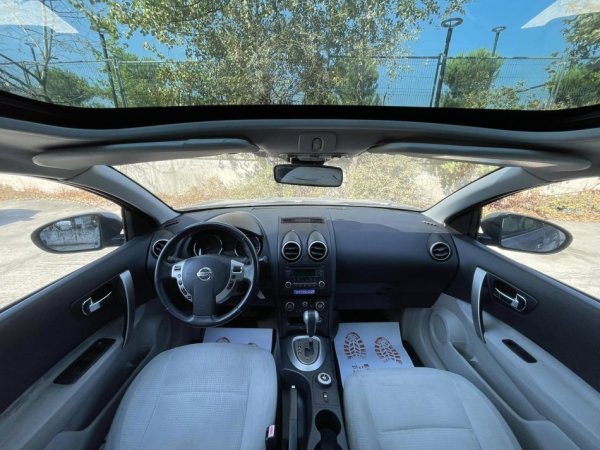 Tirane, shes SUV | Fuoristrad | Xhip NISSAN QASHQAI+2 Nafte, gri metalizato automatik Klima 201.000 km 7.790 €