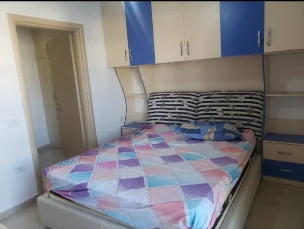 Tirane, jepet me qera apartament 1+1 Kati 7, 62 m² 450 € (ASTIR)