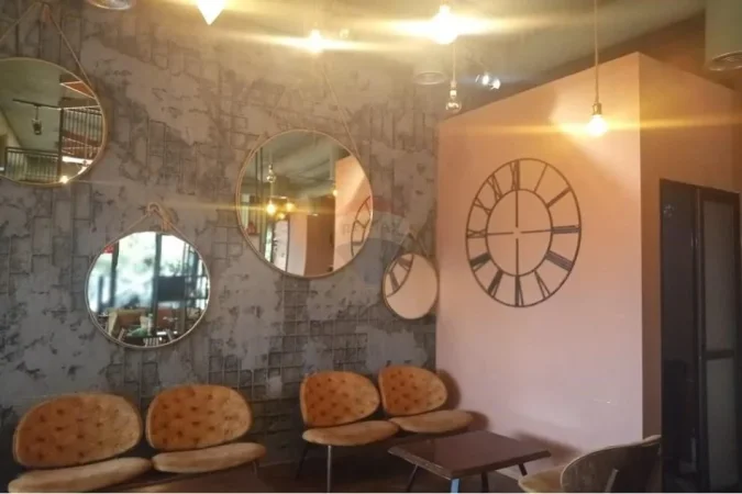 Tirane, jepet me qera lokal Kati 0, 195 m² 1.200 € (BAR KAFE ME QIRA NE YZBERISH!)
