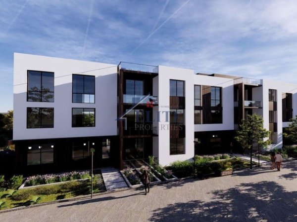 Tirane, shitet apartament 2+1+Ballkon Kati 2, 101 m² 141.540 € (Olive Park Residence)