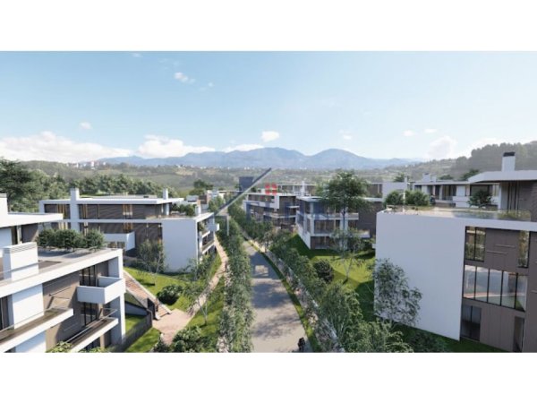 Tirane, shitet apartament 3+1 Kati 2, 233 m² 392.816 € (Tulipan Residence)