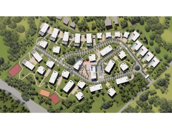 Tirane, shitet apartament 3+1 Kati 2, 233 m² 392.816 € (Tulipan Residence)