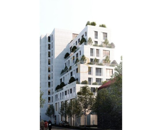 Tirane, shitet apartament 1+1+Ballkon Kati 5, 59 m² 147.000 € (Rruga Sulejman Delvina)