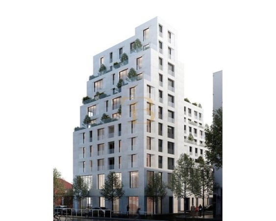 Tirane, shitet apartament 1+1+Ballkon Kati 5, 59 m² 147.000 € (Rruga Sulejman Delvina)