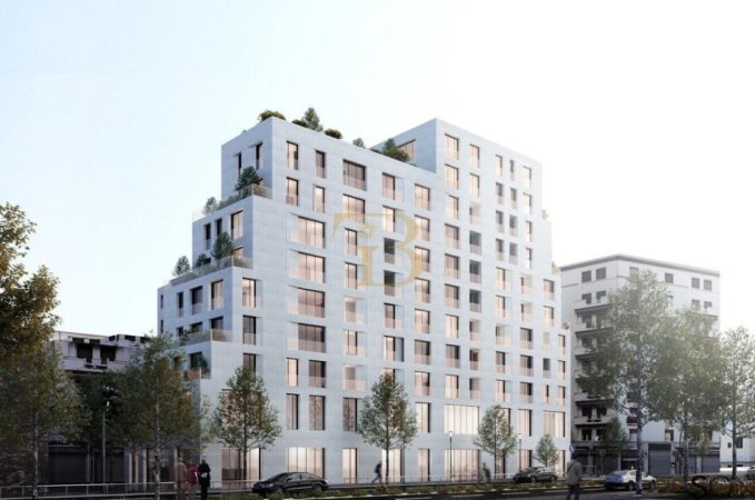 Tirane, shitet apartament 1+1+Ballkon Kati 5, 59 m² 147.000 € (Rruga Sulejman Delvina)
