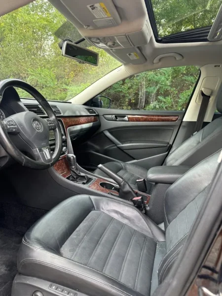 Fushe Kruje, shes makine Volkswagen Passat SEL 2013 2.0 TDI Nafte, e zeze automatik Klima 248.000 km 8.000 €