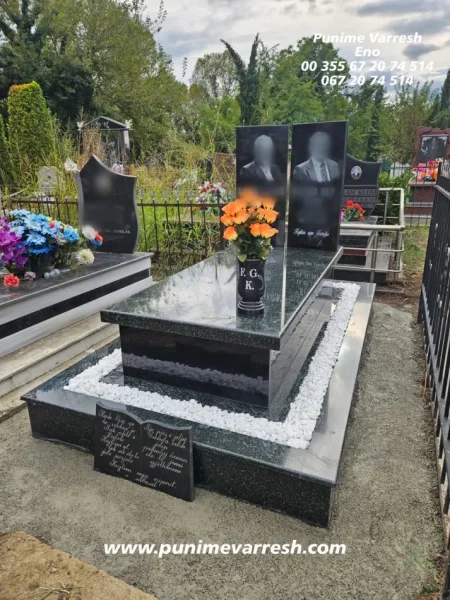 Tirane, oferte PUNIME VARRESH | MODELE VARRESH GRANIT 6 CM TRASHESI