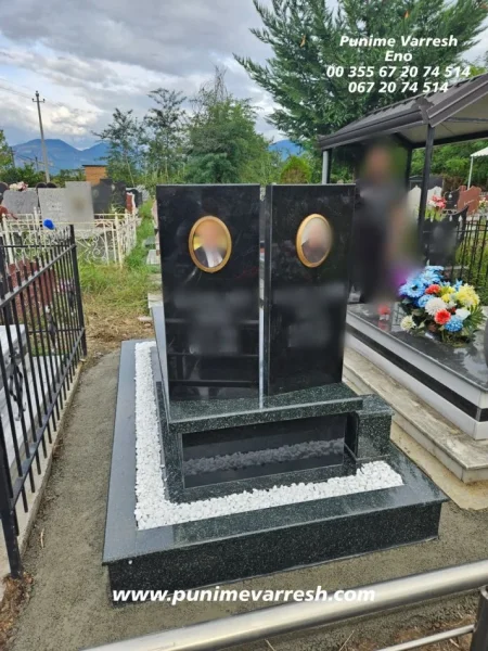 Tirane, oferte PUNIME VARRESH | MODELE VARRESH GRANIT 6 CM TRASHESI