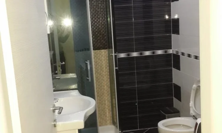 Tirane, jepet me qera apartament 1+1 Kati 5, 70 m² 450 € (Teodor Keko, Astir)