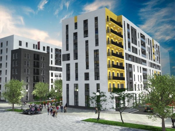 Tirane, shitet apartament 2+1 , 95 m² 109.000 € (Rruga 29 Nëntori,Ish Dogana)