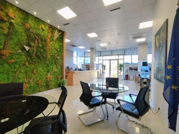 Tirane, jepet me qera ambjent biznesi Kati 0, 820 m² 6.000 € (komuna)